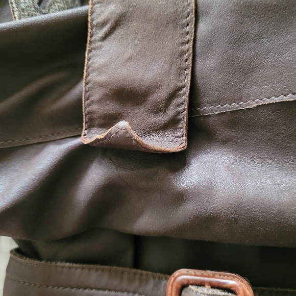 Max Mara Weekend Wool and Polymide Aviator Jacket - Picture 5 of 12